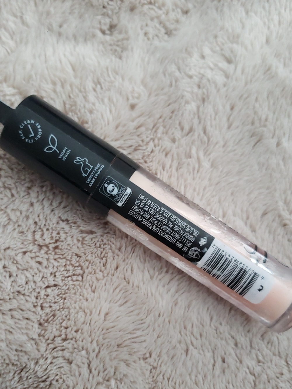 E.L.F. 5 Lot Glow Reviver Plumping Lip Oil - Shimming Pink and Nude Shades NEW!! - Picture 4 of 6